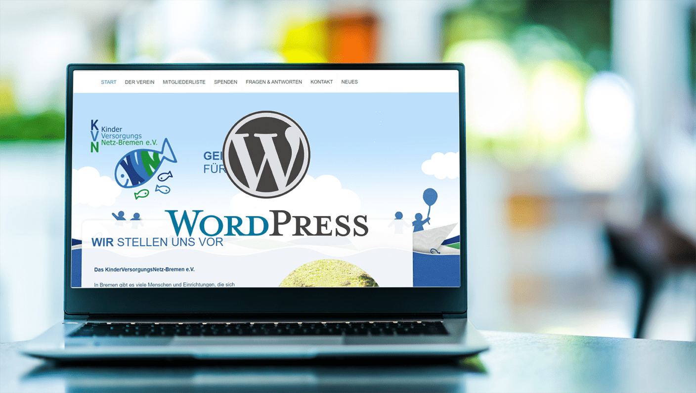 Wordpress_Laptop